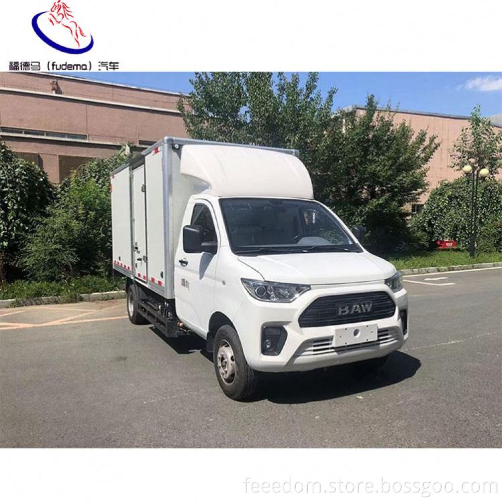 New Adult Van Whale Card T7EV High-Capacity Electric Vehicle Hot Sale New Electric Van